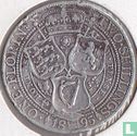 United Kingdom 1 florin 1895 - Image 1
