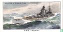 H.M.S. "Nelson" British Battleship. - Bild 1