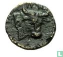 Aiolis. Larissa Phrikonis AE. Circa 4e eeuw v. Chr. - Afbeelding 2