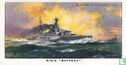 H.M.S. "Revenge" British Battleship "Royal Sovereign" Class. - Afbeelding 1
