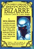 Metal Monster - Image 2