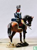 Trooper, Guardia de Corps, 1801 - Afbeelding 2
