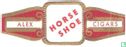 Horse Shoe-Alex-Cigars - Image 1