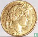 France 20 francs 1851 - Image 2