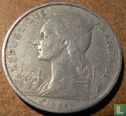 Afar- en Issaland 5 francs 1968 - Afbeelding 1
