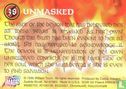 Unmasked - Afbeelding 2