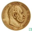 Preußen 10 mark 1873 (C) - Bild 2