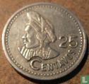 Guatemala 25 centavos 1997 - Image 2
