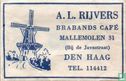 A.L. Rijvers Brabands Café - Image 1