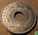 Brits-West-Afrika ½ penny 1943 - Afbeelding 2