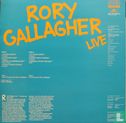 Rory Gallagher Live - Afbeelding 2