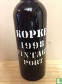 Kopke vintage port 1998 - Afbeelding 1
