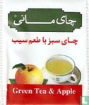 Green Tea & Apple - Afbeelding 1
