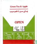 Green Tea & Apple - Bild 2