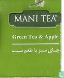 Green Tea & Apple - Afbeelding 3