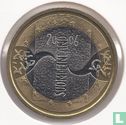 Finland 5 euro 2006 "Finnish Presidency of the European Council" - Afbeelding 1