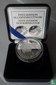Finland 10 euro 2004 (PROOF) "90th anniversary Birth of Tove Jansson" - Afbeelding 3