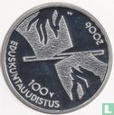 Finland 10 euro 2006 (PROOF) "Parliamentary reform - 100th anniversary of universal suffrage" - Afbeelding 1