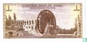 Syrie 1 Pound 1967 - Image 2