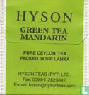 Green Tea Mandarin - Image 2