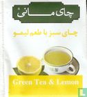 Green Tea & Lemon - Bild 1