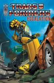 Transformers: Escalation 1 - Afbeelding 1