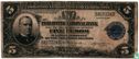 Filipijnen 5 pesos 1921 - Afbeelding 1