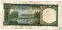 Turkije 100 Lira ND (1969/L1930) - Afbeelding 2