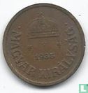 Hungary 2 fillér 1935 - Image 1