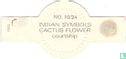 Cactus flower - courtship - Image 2
