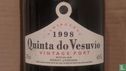 Quinta Do Vesuvio Vintage Port 1998 - Afbeelding 2