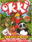 Okki vakantieboek 2010 - Afbeelding 1