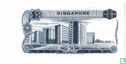 Singapour 1 dollar (Hon Sui Sen, sceau rouge) - Image 2
