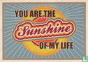 B130138 - "You Are the Sunshine of My Live" - Afbeelding 1