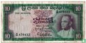 Ceylon 10 rupees 1964 - Afbeelding 1