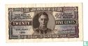 25 cents Ceylon 1946 - Image 1
