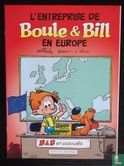 L'entreprise de Boule & Bill en Europe - Image 1