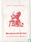 Cafe Restaurant Brabanthallen   - Bild 1