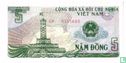 Viet Nam dong 5 - Image 1