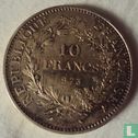 Frankrijk 10 francs 1973 - Afbeelding 1