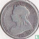 Verenigd Koninkrijk 1 florin 1898 - Afbeelding 2