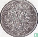 United Kingdom 1 florin 1900 - Image 1