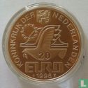 Nederland 20 euro 1996 "Constantijn Huygens" (zonder gehaltesymbool) - Bild 1
