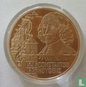 Nederland 20 euro 1996 "Constantijn Huygens" (zonder gehaltesymbool) - Bild 2