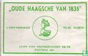 "Oude Haagsche van 1836" - Afbeelding 1