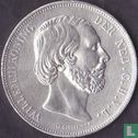 Pays-Bas 2½ gulden 1860 - Image 2