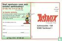 Asterix - Aanvraagkaart - Image 2