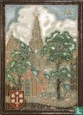Haarlem,  1245 - HAARLEM - 1945 Haarlem 700 jaar ST.BAVO  - Image 2
