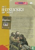 Rosinski - Met Rosinski op post - Afbeelding 1