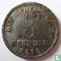 German Empire 5 pfennig 1918 (E) - Image 1